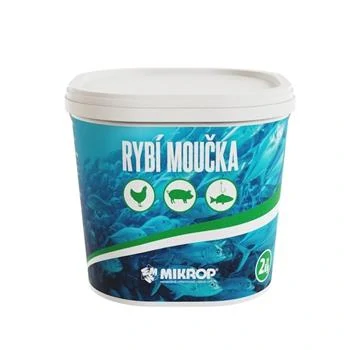 Mikrop Rybí moučka 2 kg