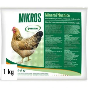 Mikros Minerál Nosnice 1 kg