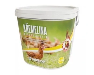 MIKROP MISTRAL Layer křemelina 1,5kg