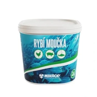 Mikrop Rybí moučka 2 kg